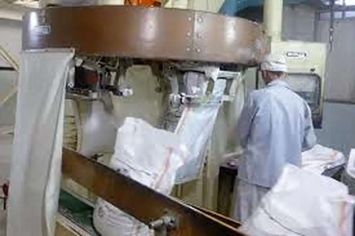 شروع به کار دوباره کارخانه «آرد نشاطی»/ ۳۴ کارگر به کار بازگشتند