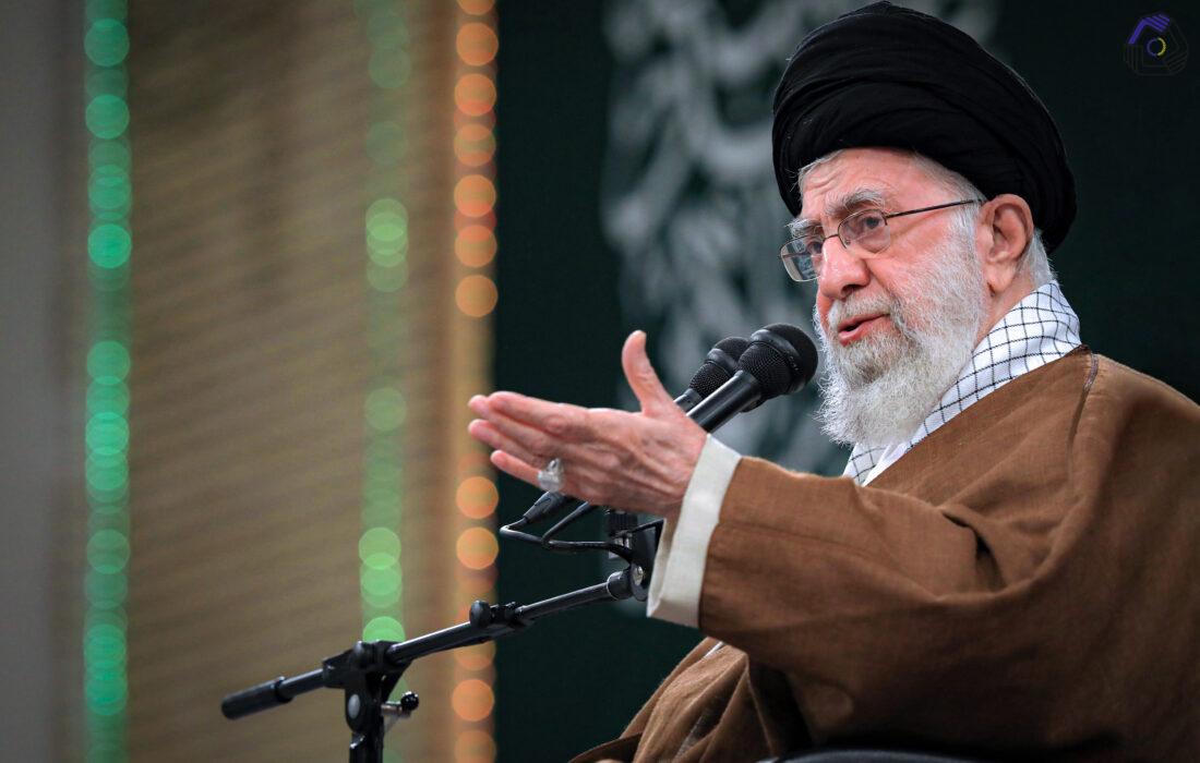 دیدار کارگران با رهبر انقلاب اردیبهشت ۱۴۰۲