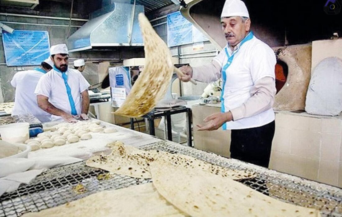 وضعیتِ سختِ کارگران نانوایی‌‌ها؛