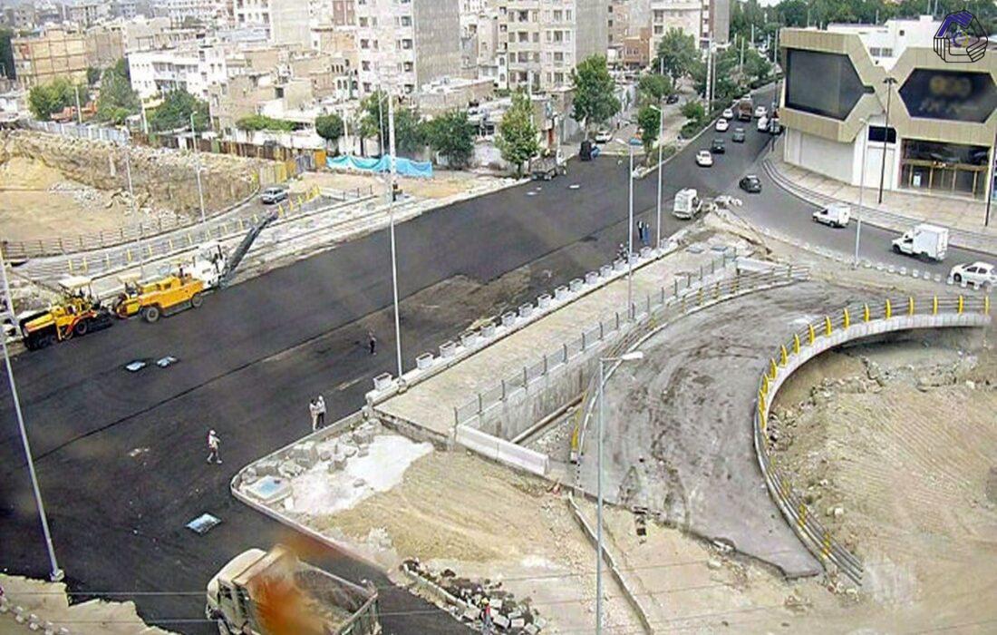 این میدان در تهران مسدود می‌شود