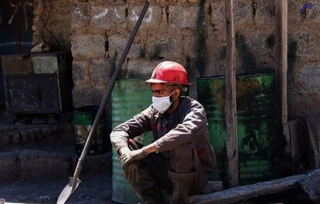 جزئیات حادثه منجر به مرگ در معدن زغال سنگ کرمان