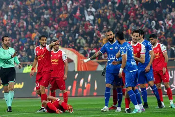 افزایش ۵۰ میلیاردی سقف بودجه استقلال و پرسپولیس