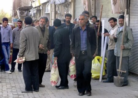 ضرورت ساماندهی کارگران ساختمانی در قزوین