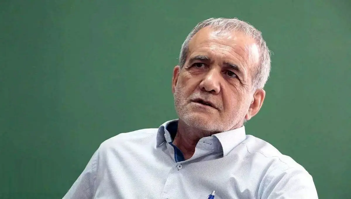 بیانیه مجمع نمایندگان ادوار مجلس شورای اسلامی در حمایت از مسعود پزشکیان