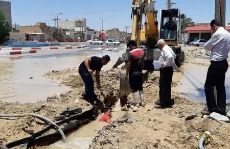 کارگران آبدار دلگان چند ماه مطالبات مزدی طلبکارند