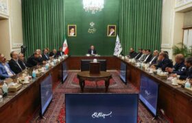 کشور متعلق به کارگران است :محورهای نشست تشکل‌های کارگری با دکتر قالیباف رئیس مجلس شورای اسلامی