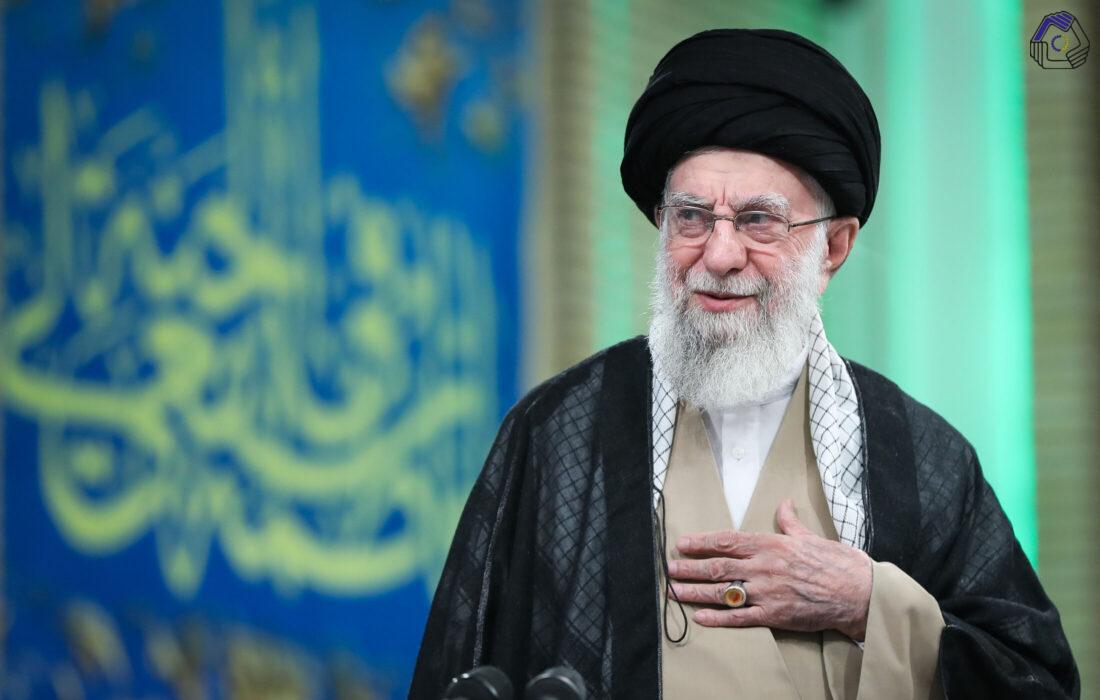 دیدار رهبری با کارگران کشور ۱۴۰۴