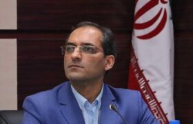 دکتر فریدون امیریان درحضور نماینده کارکنان تابع قانون کار شرکت در نشست صمیمی با وزیر کار