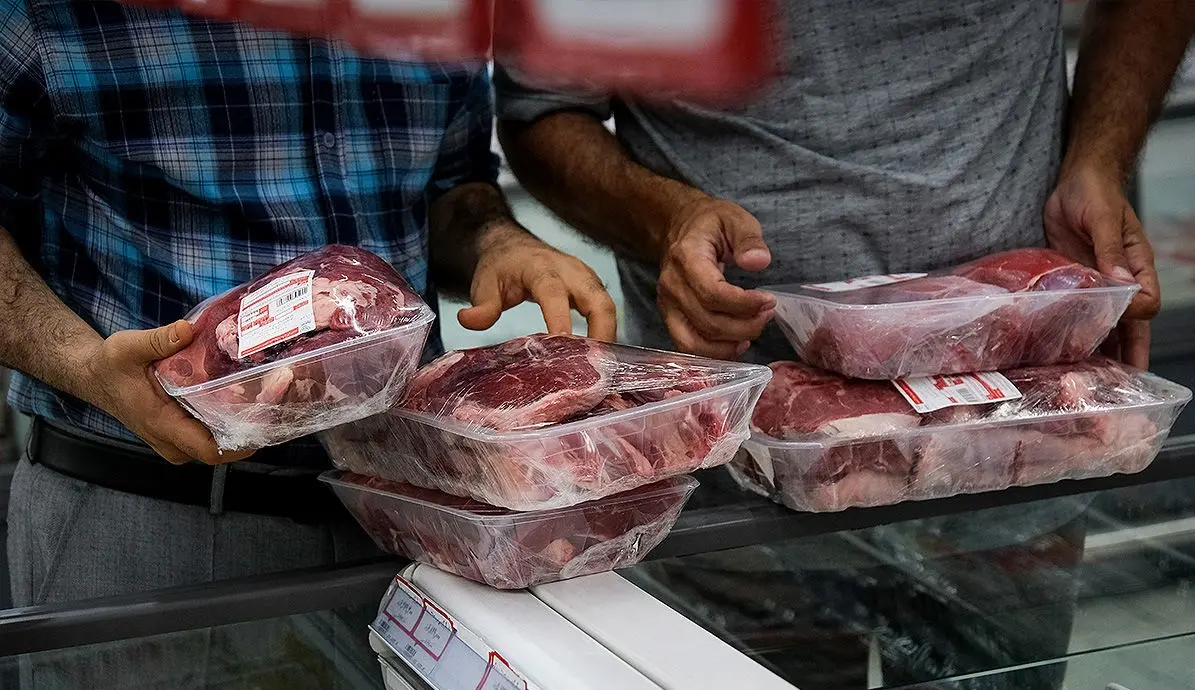 مزد روزانه کارگران؛ پول ۳۰۰ گرم گوشت قرمز