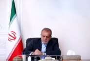 تبریک پزشکیان به مناسبت افتخارآفرینی کاروان ورزش کارگری در مسابقات جهانی