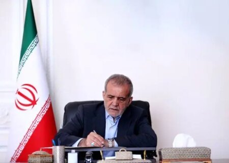 تبریک پزشکیان به مناسبت افتخارآفرینی کاروان ورزش کارگری در مسابقات جهانی