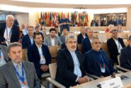 یاراحمدیان؛دیدار نمایندگان کارگران ایران با مدیرکل سازمان بین المللی کار