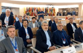 یاراحمدیان؛دیدار نمایندگان کارگران ایران با مدیرکل سازمان بین المللی کار