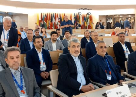 یاراحمدیان؛دیدار نمایندگان کارگران ایران با مدیرکل سازمان بین المللی کار