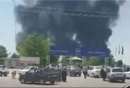 حمله موشکی رژیم صهیونیستی به کارخانه «فردا موتورز» بروجرد