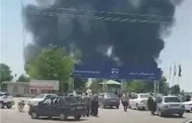 حمله موشکی رژیم صهیونیستی به کارخانه «فردا موتورز» بروجرد