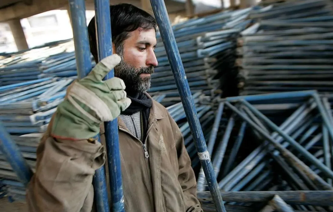 طرح حمایت از کارگران ایرانی کلید خورد؟