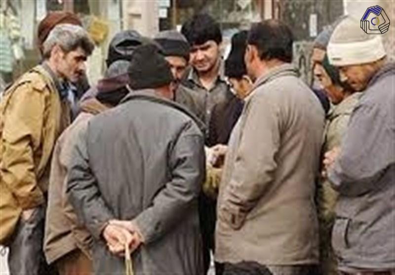 خروج ۵۰۰ هزار اتباع خارجی از بازار کار کشور