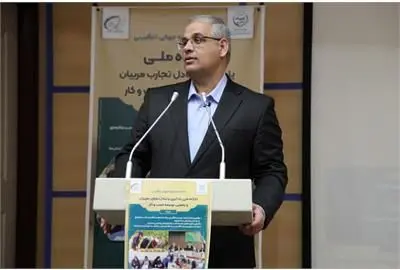 سهم ۱۴.۵ درصدی بخش کشاورزی از اشتغال/ زنان عاملان اصلی توسعه روستایی هستند